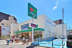 【スーパー】マルエツ 南行徳店まで223ｍ