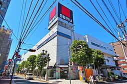 【デパート】西友 浦安店まで368ｍ