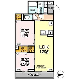 グラナーデ中葛西II