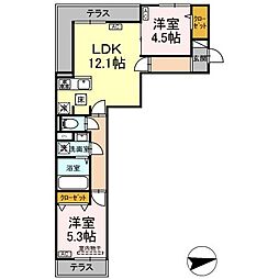グラナーデ中葛西II