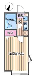 🉐敷金礼金0円！🉐ベルドーラ一之江Ｂ