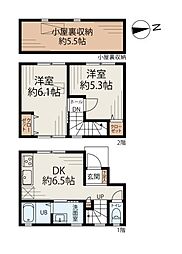 🉐敷金礼金0円！🉐レイパパレス一之江