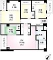 ベルエキップ3階19.3万円