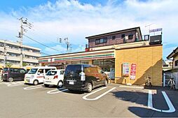 【コンビニエンスストア】セブンイレブン 市川南行徳3丁目店まで303ｍ