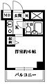 URBANCOURT南行徳2階4.9万円