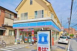 【コンビニエンスストア】ローソン 市川妙典店まで780ｍ
