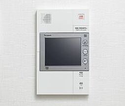 TVモニターホン