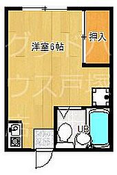 ベルエア戸塚 1階