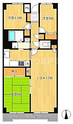 翠峯壱番館 3階