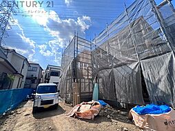 宝塚市安倉北2丁目新築一戸建て