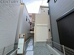 ファーストタウン豊中市第2穂積　全11区画
