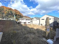 川西市鴬の森町売り土地
