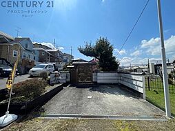 川西市見野1丁目売り土地
