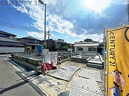 豊中市服部寿町1丁目新築一戸建て