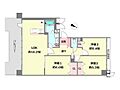 ラ・ビスタ宝塚エスティオ1番館6階1,748万円