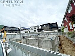 ハートフルタウン池田渋谷1丁目　全4区画