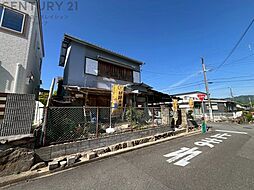 川西市緑台3丁目売り土地