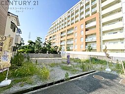 ハッピータウン尼崎市西昆陽3丁目　全1区画建築条件無し土地