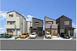 ヴィレッタの杜　尼崎市稲葉荘2丁目