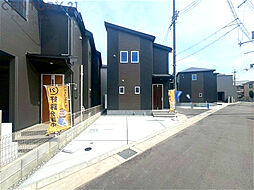 リナージュ尼崎市南清水22-1期　全9区画