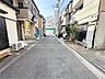 その他：前面道路含む現地写真