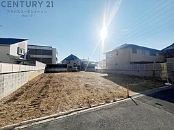 尼崎市武庫之荘2丁目建築条件付き宅地