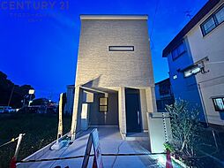 尼崎市浜田町1丁目新築一戸建て