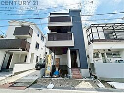 尼崎市大西町3丁目新築一戸建て