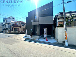尼崎市浜田町4丁目新築一戸建て
