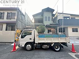 尼崎市常光寺1丁目　売り土地
