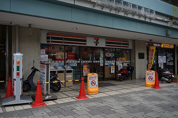 兵庫県川西市中央町(賃貸マンション1LDK・11階・45.30㎡)の写真 その21