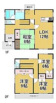 中山台戸建1  ｜ 兵庫県宝塚市中山台1丁目（賃貸一戸建4LDK・1階・110.49㎡） その2