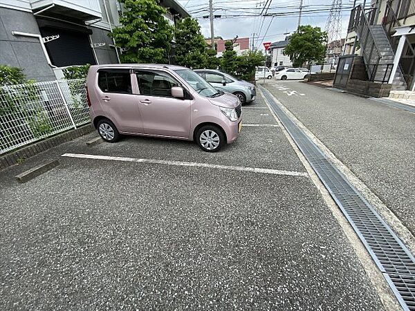 画像25:駐車場