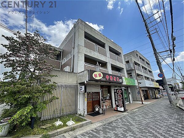 ツインエクセルホリコ ｜兵庫県伊丹市荒牧南3丁目(賃貸マンション1K・2階・31.40㎡)の写真 その1