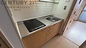 兵庫県川西市栄根2丁目（賃貸マンション1K・2階・23.40㎡） その3