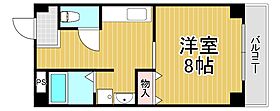 兵庫県尼崎市神田北通4丁目（賃貸マンション1K・2階・36.18㎡） その2