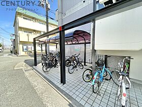 兵庫県尼崎市大庄中通2丁目（賃貸マンション2LDK・3階・50.40㎡） その22