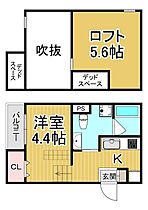 サクシード尼崎  ｜ 兵庫県尼崎市大物町1丁目（賃貸アパート1R・2階・19.42㎡） その2