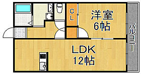 メゾン宮西2  ｜ 兵庫県西宮市宮西町（賃貸アパート1LDK・2階・42.50㎡） その2