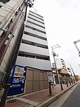 兵庫県尼崎市建家町（賃貸マンション1K・2階・20.65㎡） その1