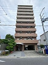 ケイ・クリスタル2  ｜ 兵庫県尼崎市西本町8丁目（賃貸マンション1K・8階・31.15㎡） その1