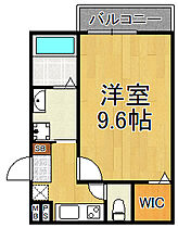 兵庫県尼崎市東大物町1丁目（賃貸アパート1K・1階・30.08㎡） その2