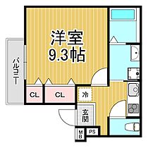 フジパレス大物公園3番館  ｜ 兵庫県尼崎市東大物町1丁目（賃貸アパート1K・1階・30.00㎡） その2