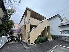 スターハイツ壱番館  ｜ 兵庫県宝塚市星の荘（賃貸アパート1K・1階・20.25㎡） その1