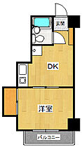 ウインドフォー南本町  ｜ 兵庫県伊丹市南本町6丁目（賃貸マンション1DK・4階・25.56㎡） その2