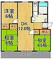 東園田マンション3階7.0万円