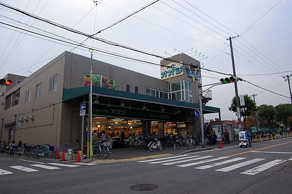 画像16:【スーパー】スーパーオオジ尾浜店まで275ｍ