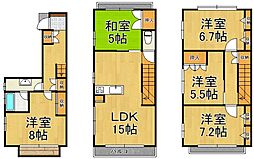 高木西町戸建