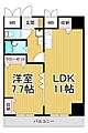 ラポール今津1階7.2万円