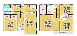 西宮市段上町2丁目貸家
